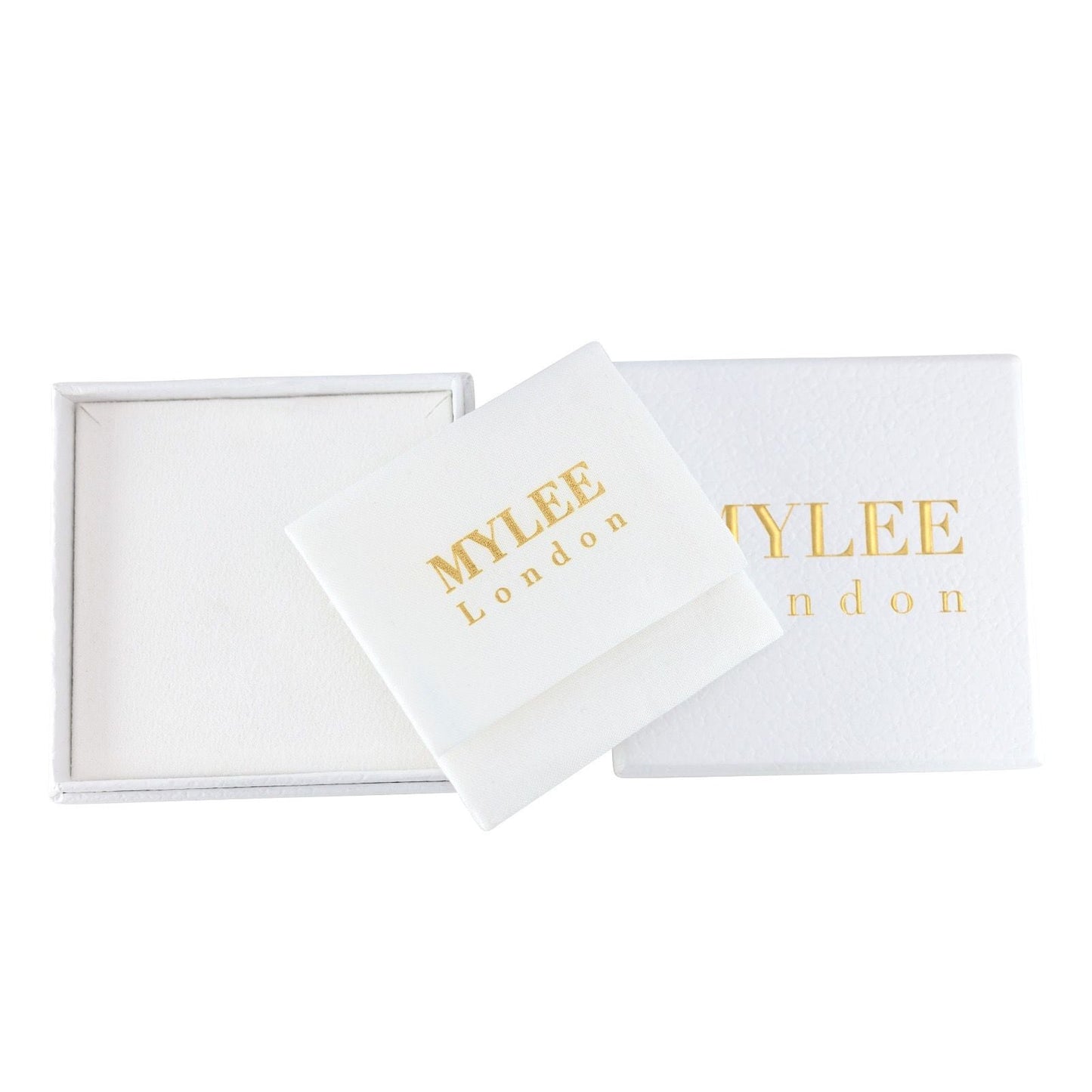 Beagle Silhouette Silver Chain Bracelet - Personalised - MYLEE London