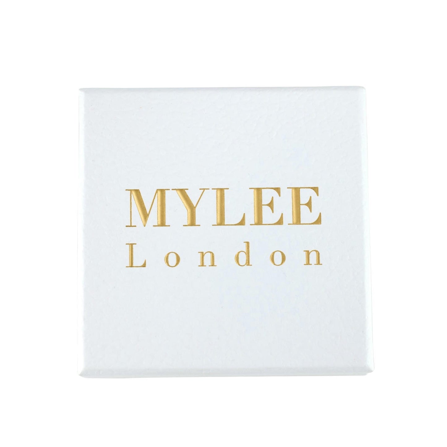 Dalmatian Silhouette Silver Chain Bracelet - Personalised - MYLEE London