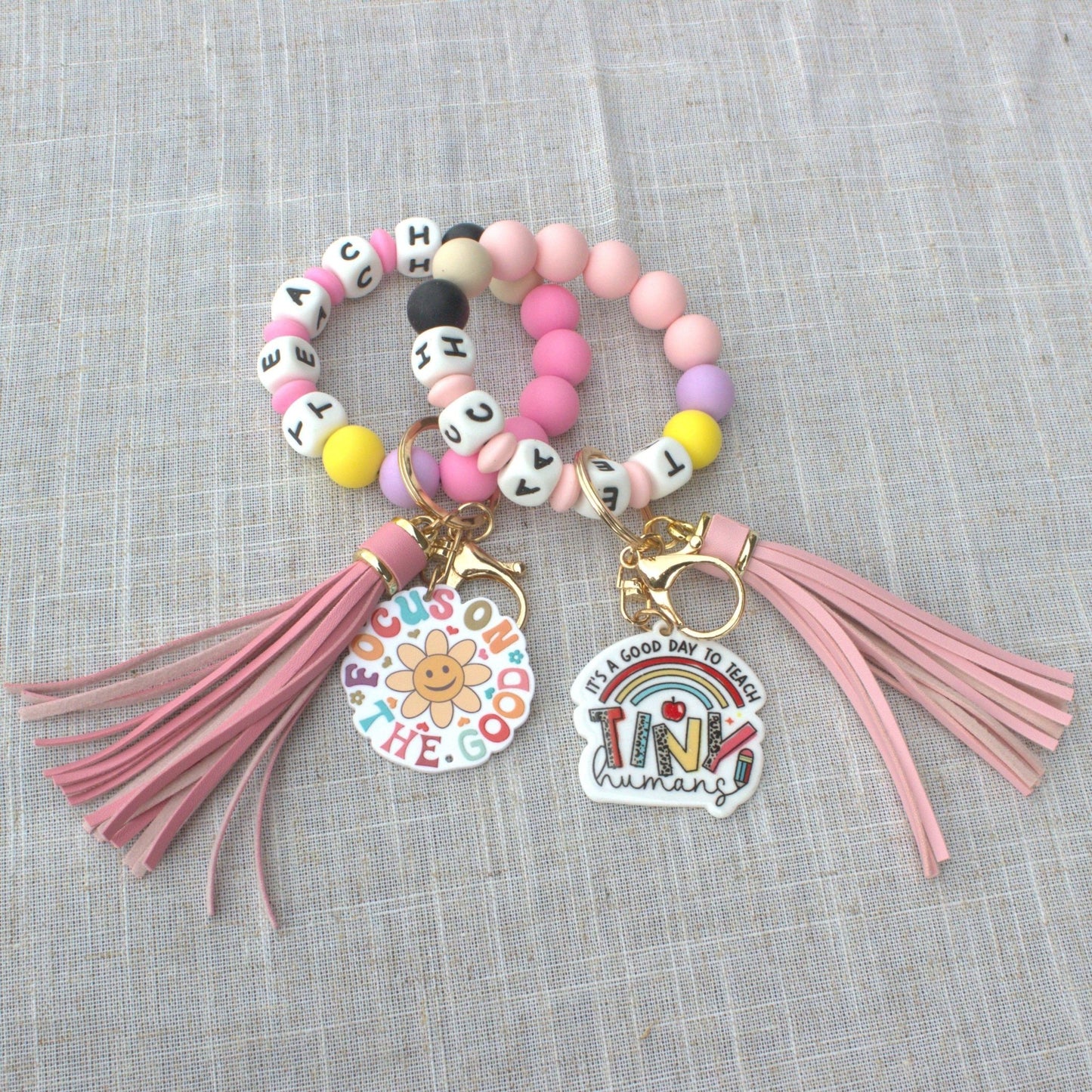 Teacher Keyring - MYLEE London