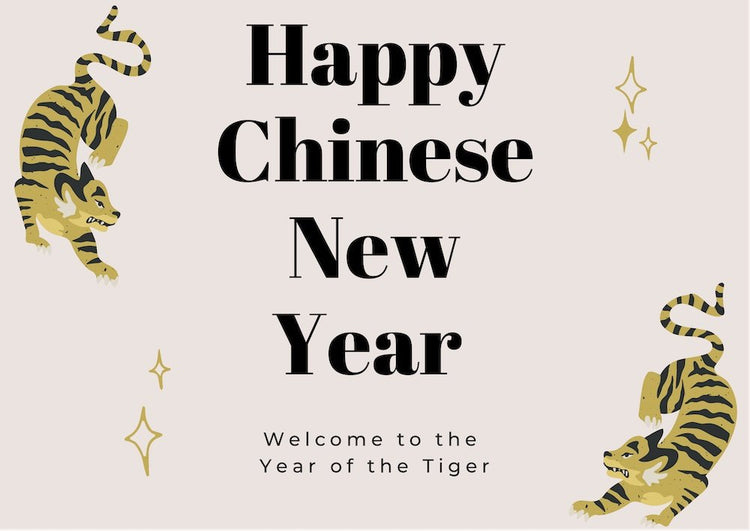 Chinese New Year - MYLEE London