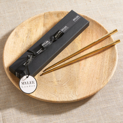 Personalised Metal Chopsticks