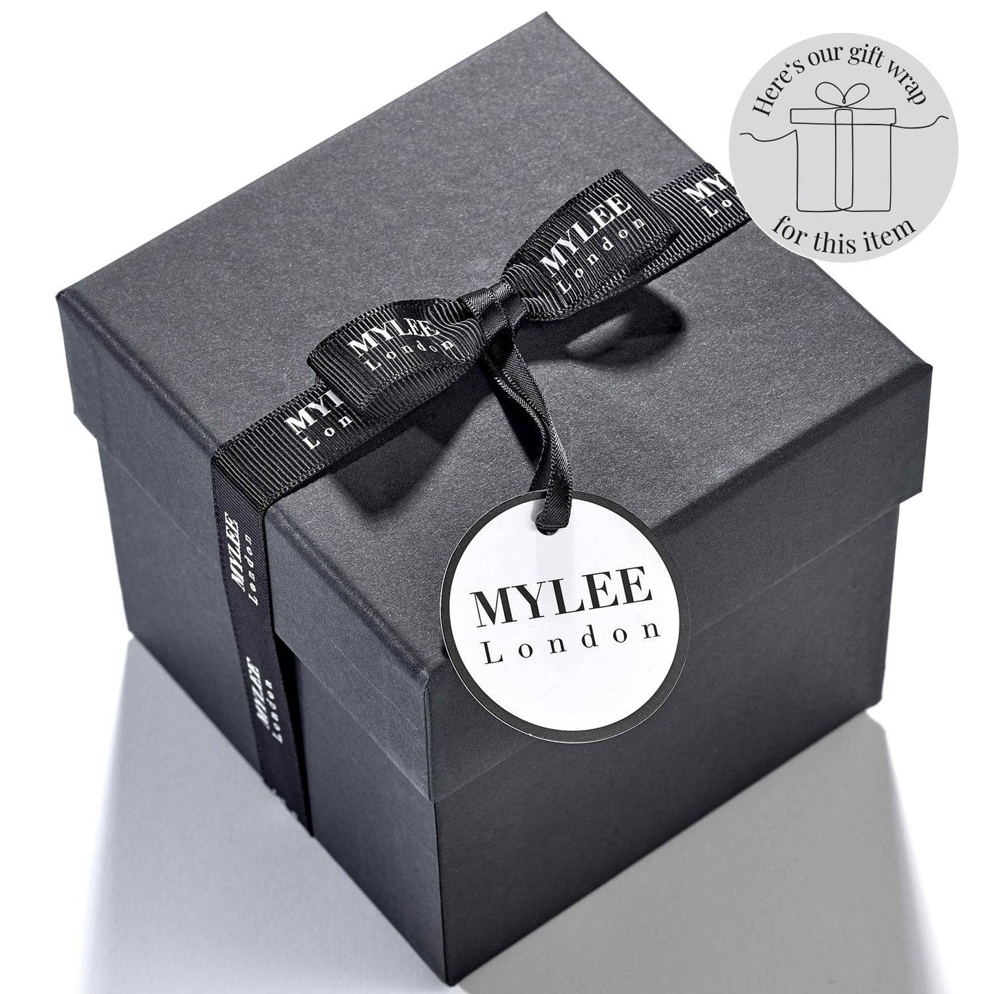 Anniversary Soy Wax Scented Candle With Personalised Metal Lid - MYLEE London