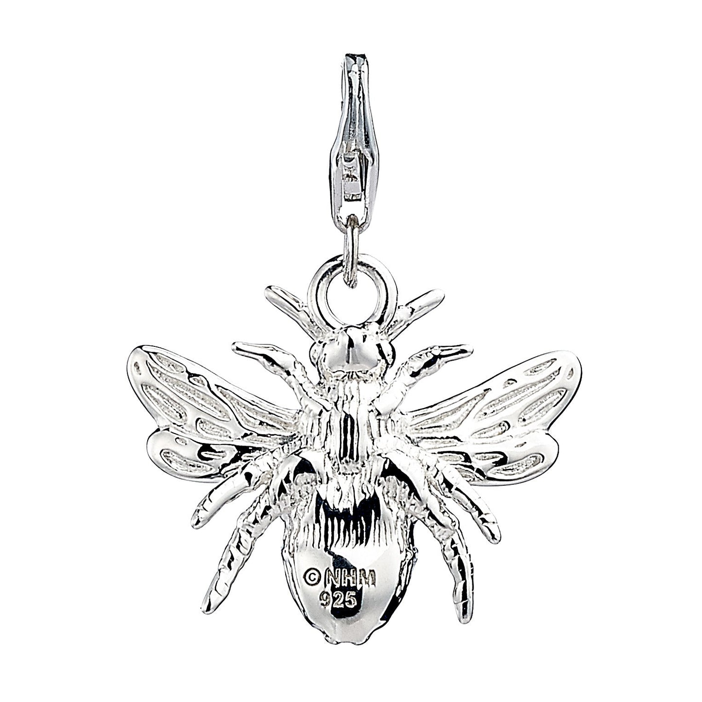 Bee Silver Charm - MYLEE London