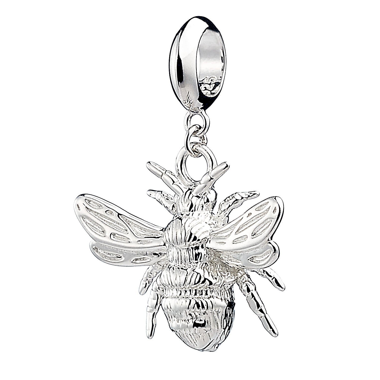 Bee Silver Charm - MYLEE London