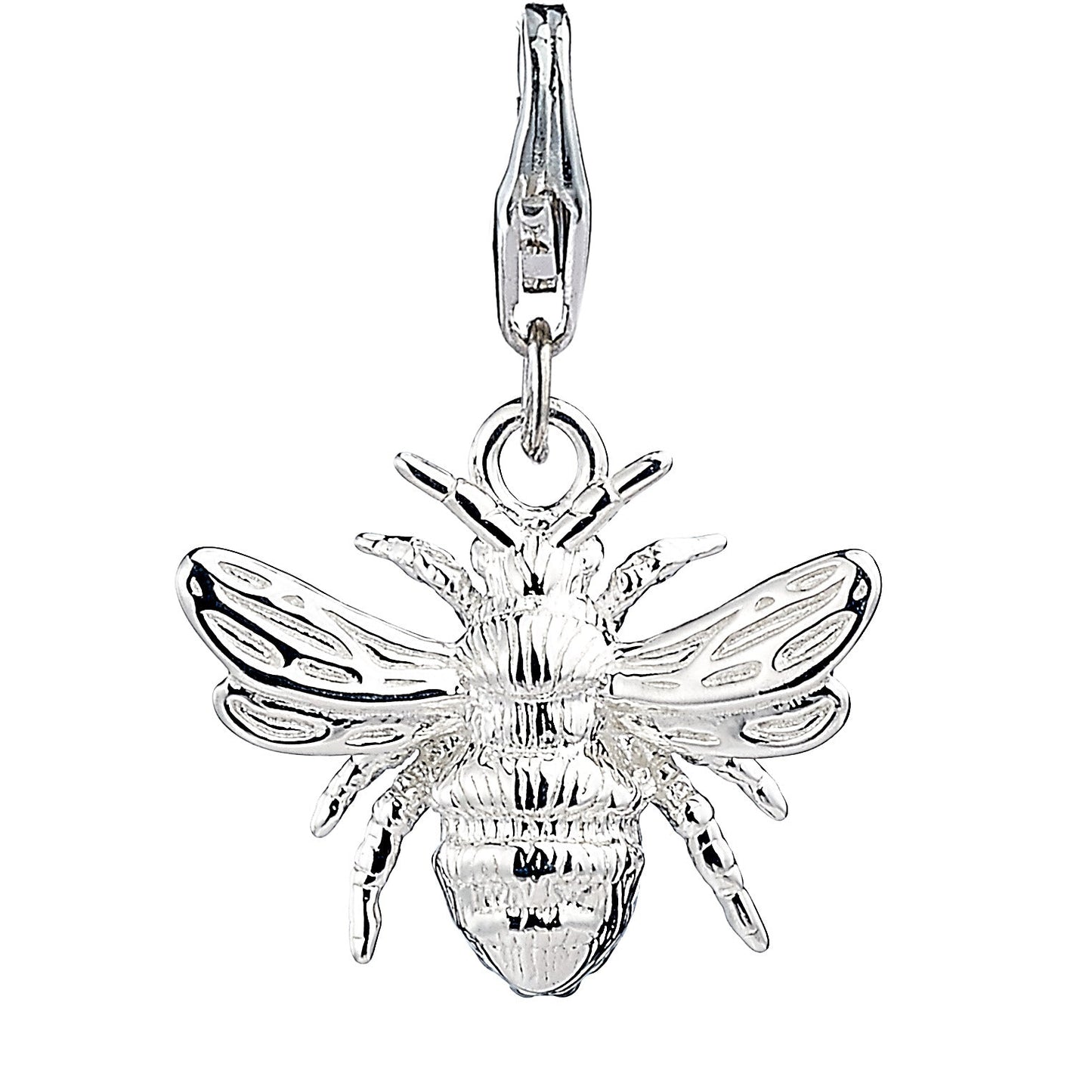 Bee Silver Charm - MYLEE London