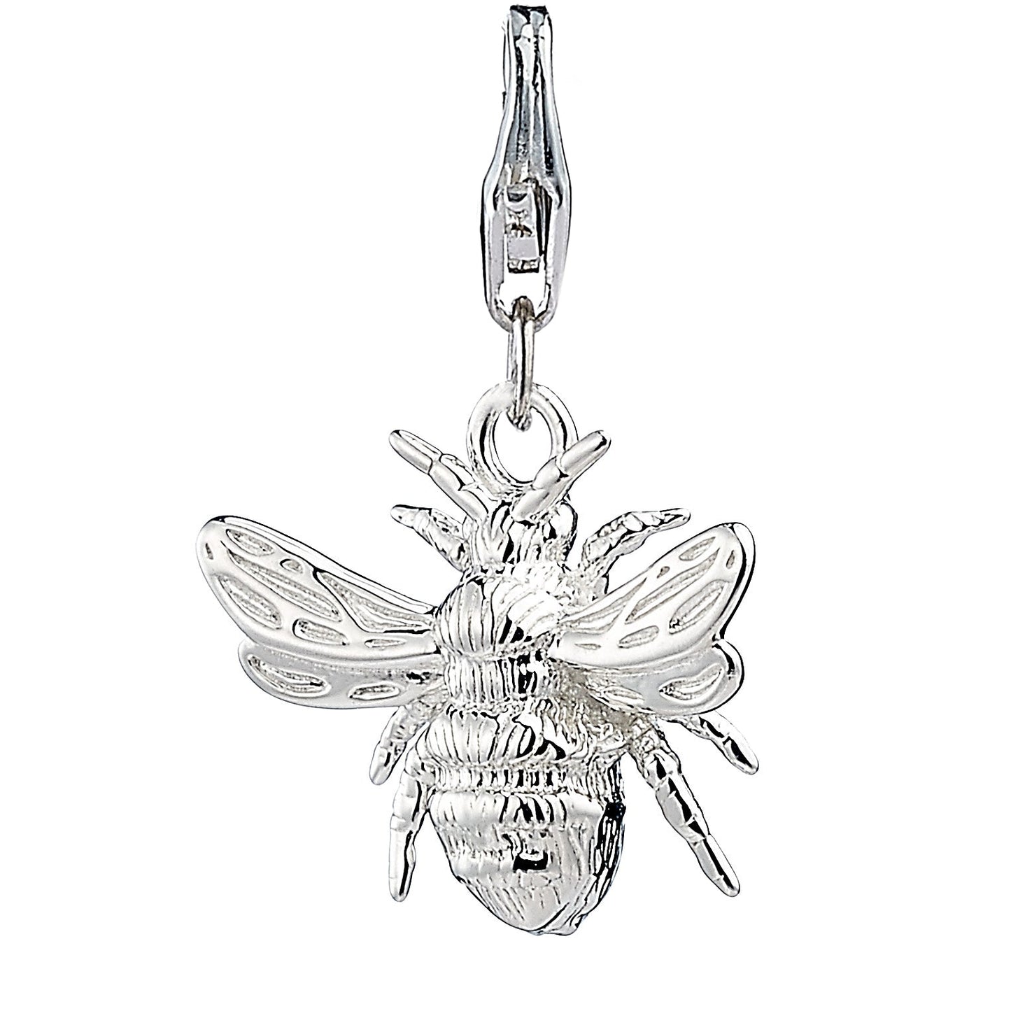 Bee Silver Charm - MYLEE London