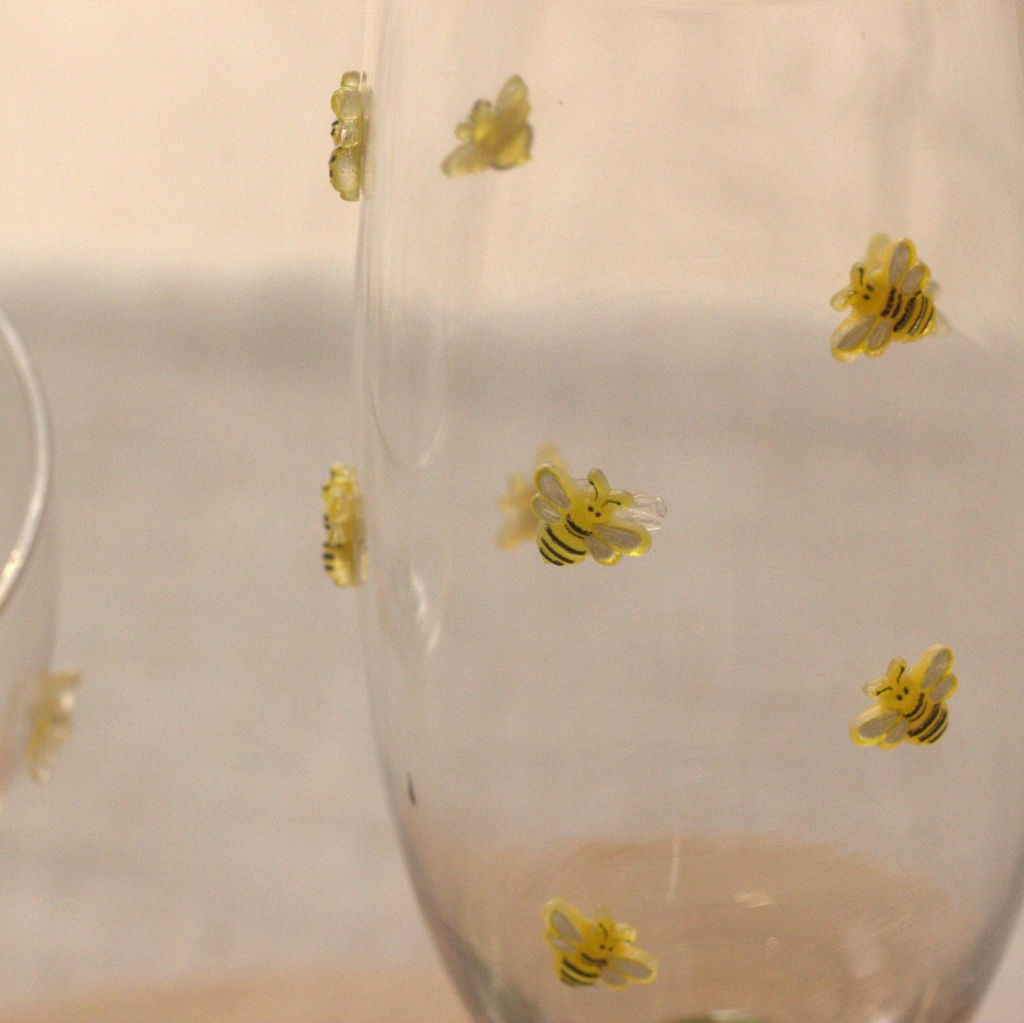 Bumble Bee Glasses - MYLEE London