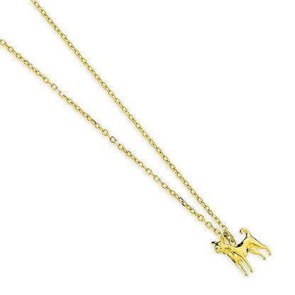 Chihuahua Gold Necklace - Personalised - MYLEE London