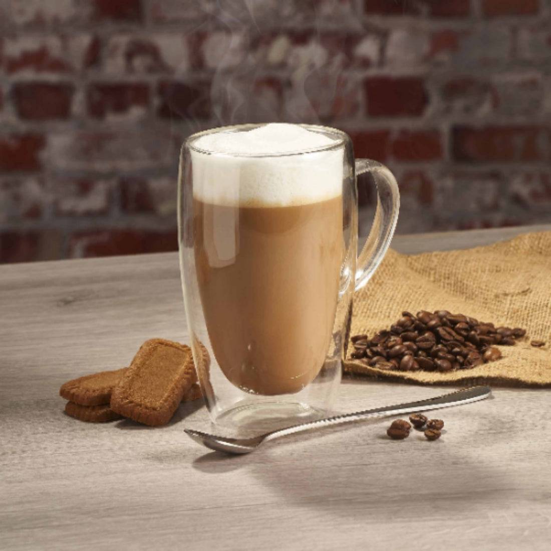 Coffee Double-Walled Glass - MYLEE London