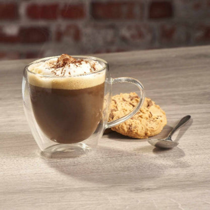 Coffee Double-Walled Glass - MYLEE London