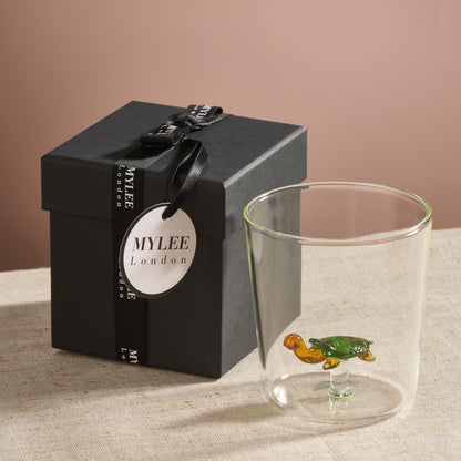 Cute Animal Drinking Glass - MYLEE London