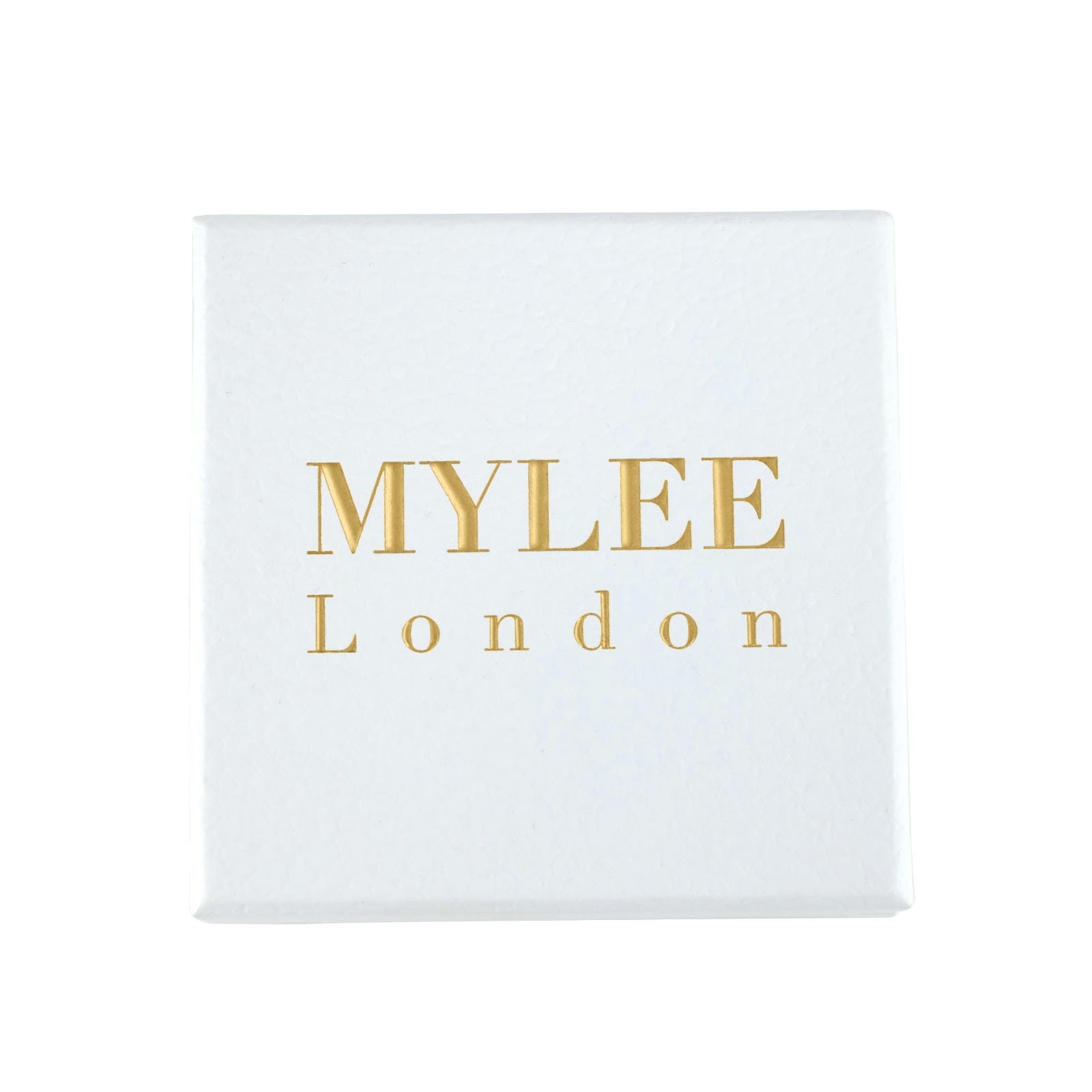 Dalmatian Silhouette Silver Chain Bracelet - Personalised - MYLEE London