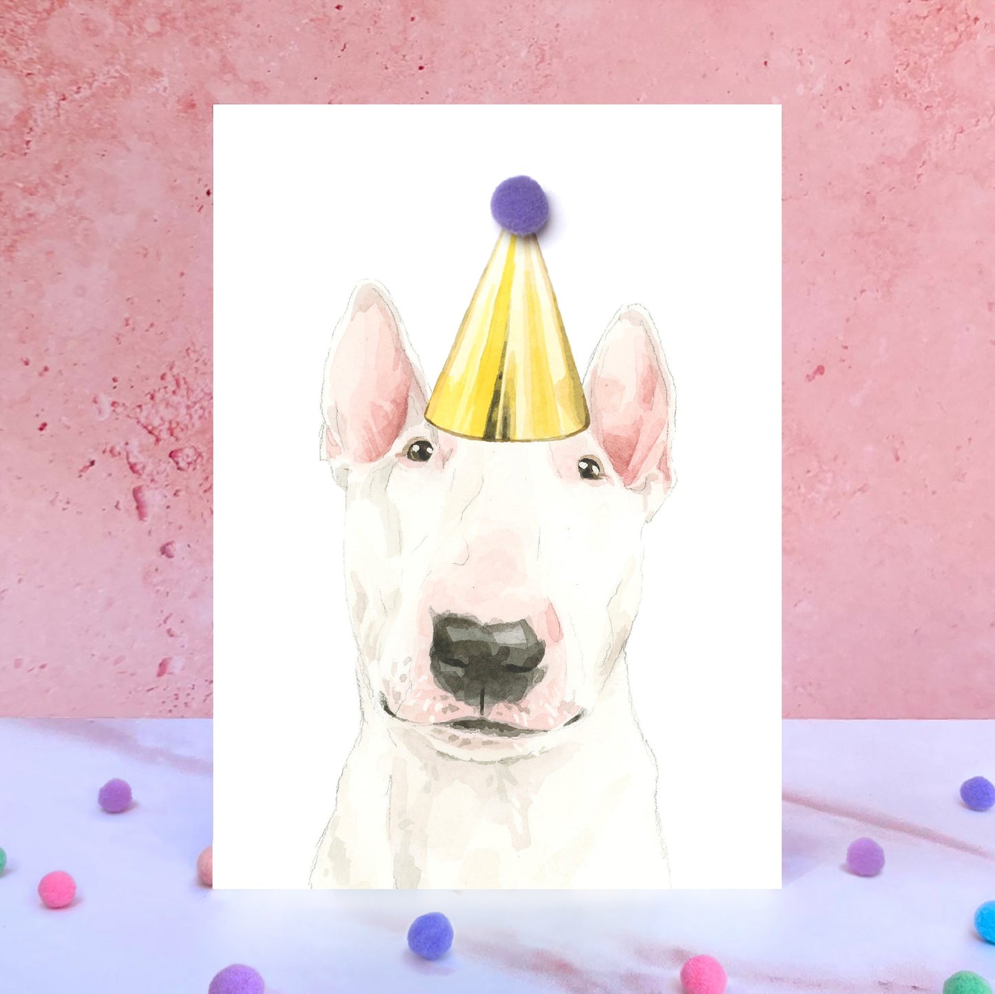 Dog Birthday Card - MYLEE London