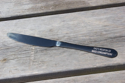 Father's Day Personalised Knife - MYLEE London