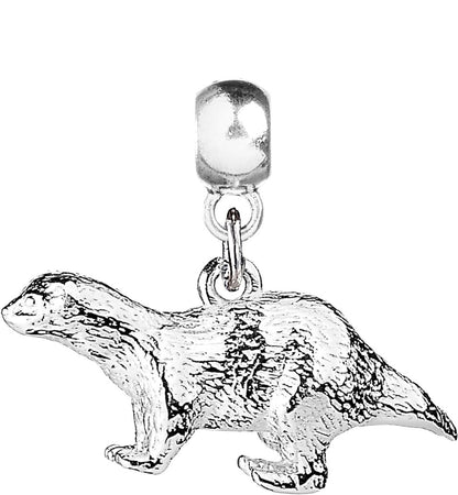 Ferret Silver Charm - MYLEE London