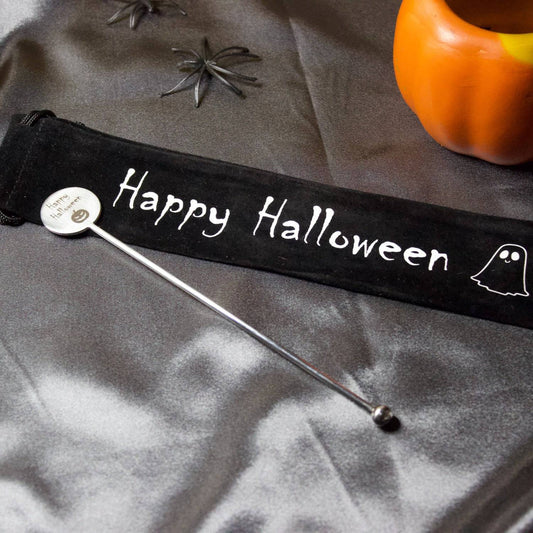 Halloween Personalised Drink Stirrers - MYLEE London