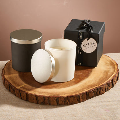 Mother's Day Personalised Soy Wax Scented Candle With Metal Lid - MYLEE London