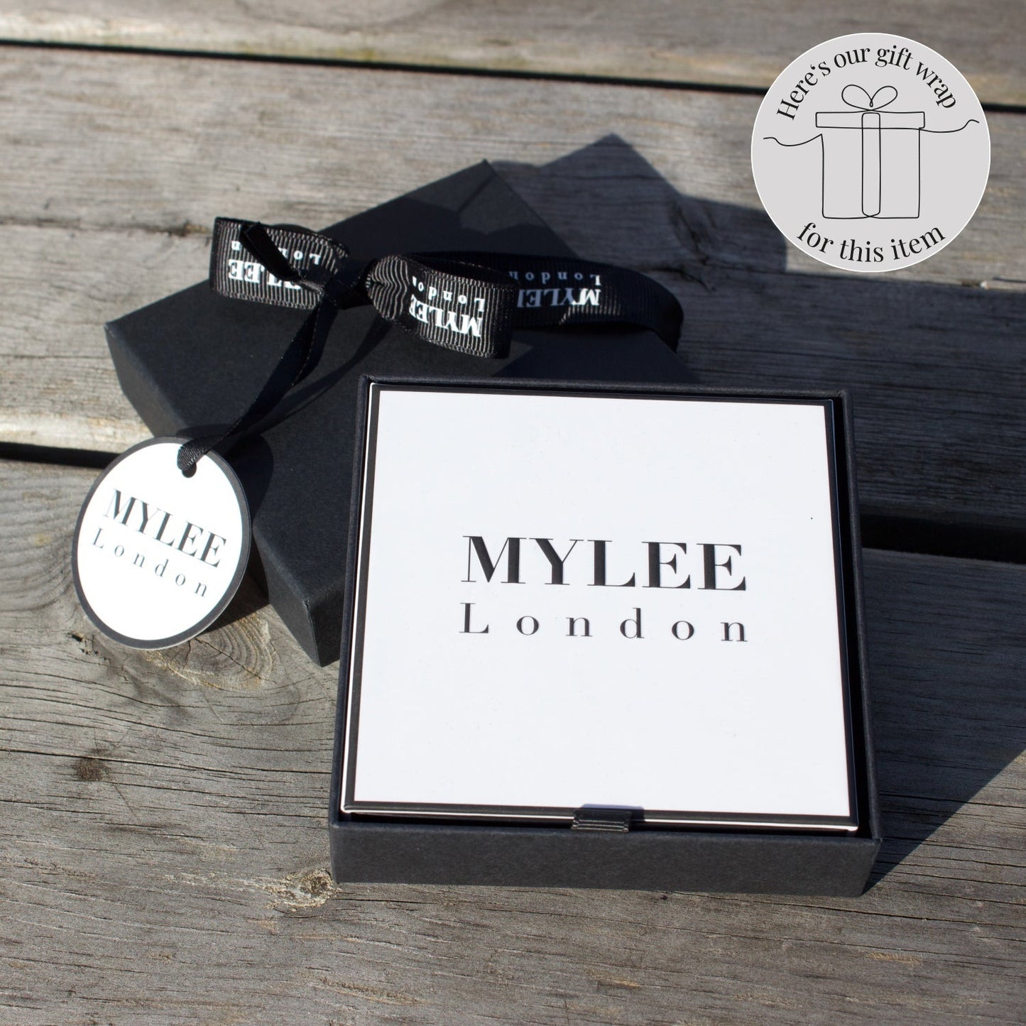 Mother's Day Silver Bracelet With Charm - MYLEE London