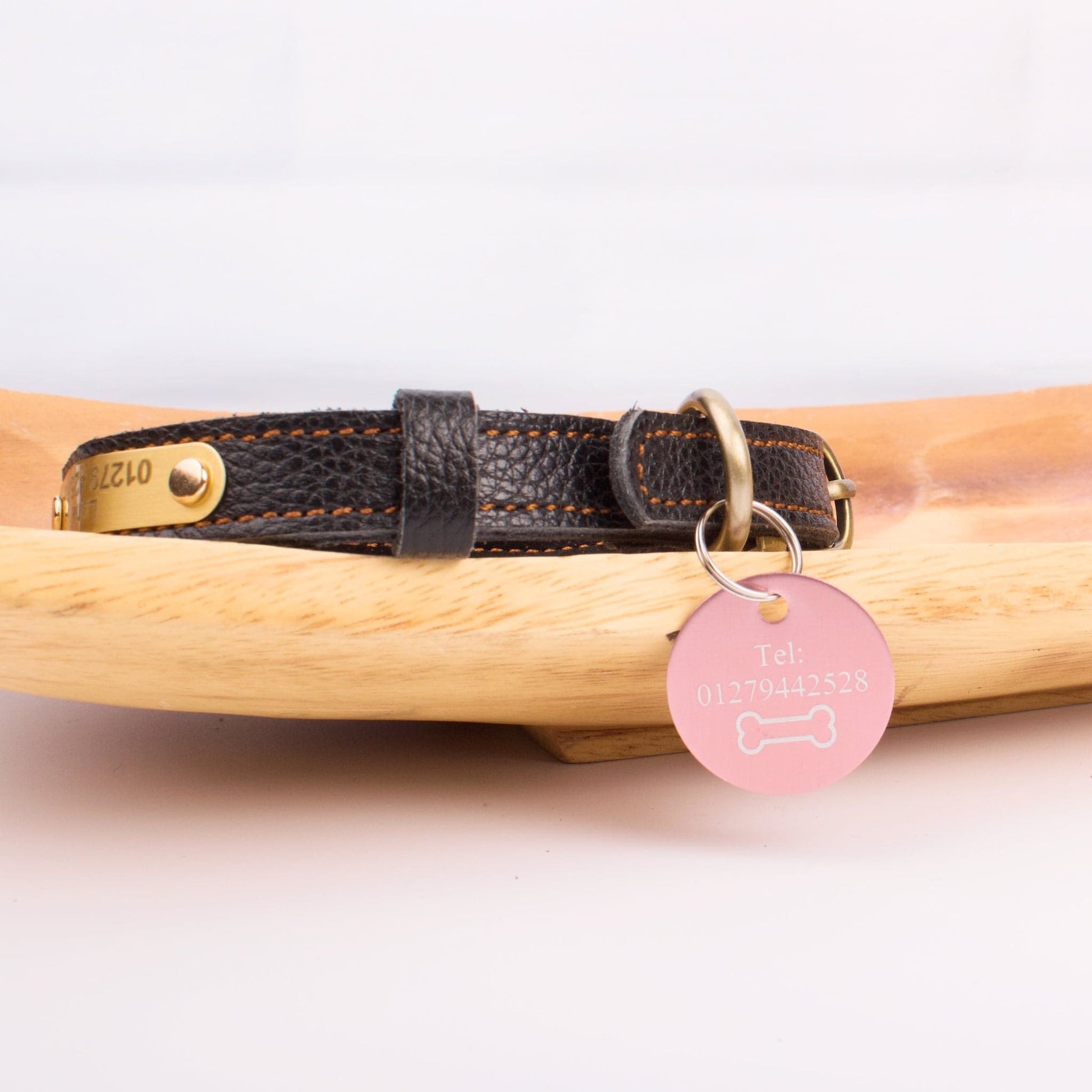 Personalised Dog ID Tag - MYLEE London