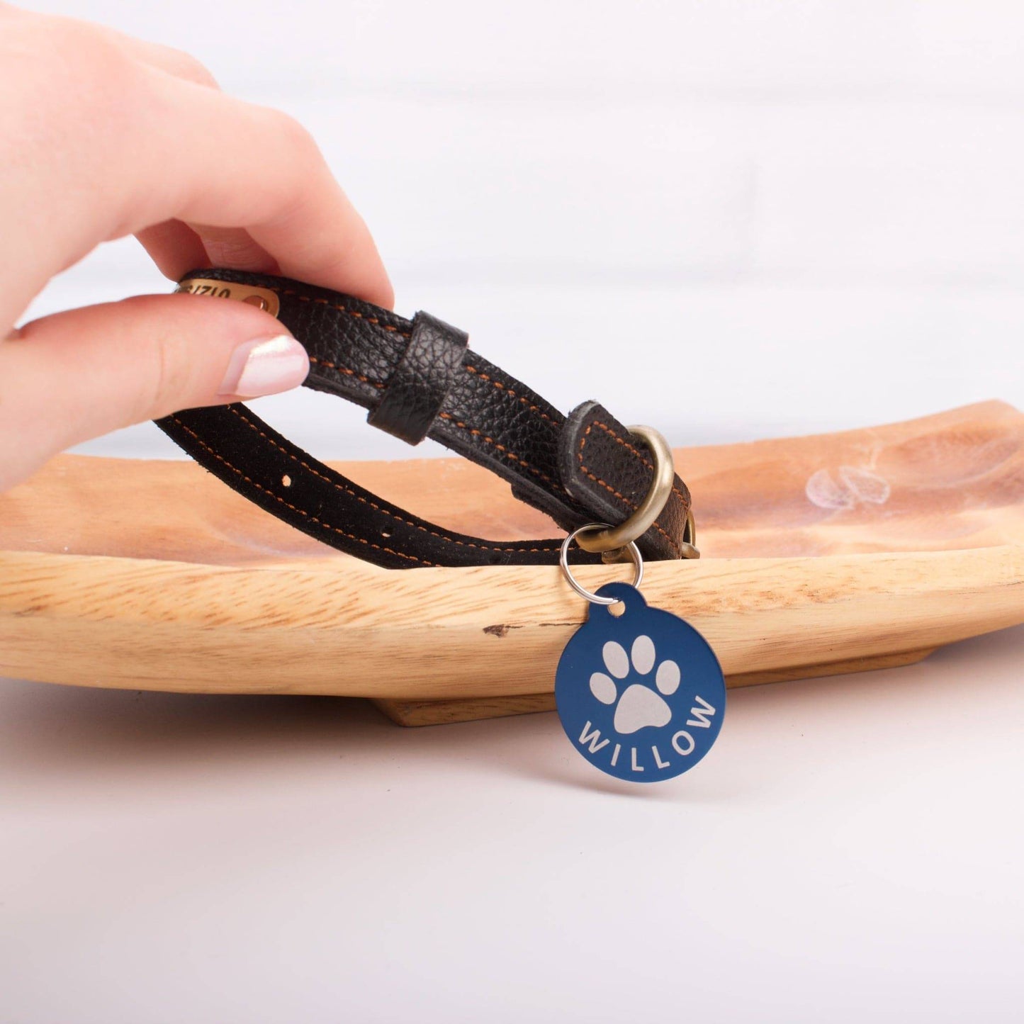 Personalised Dog ID Tag - MYLEE London