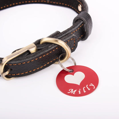 Personalised Dog ID Tag - MYLEE London