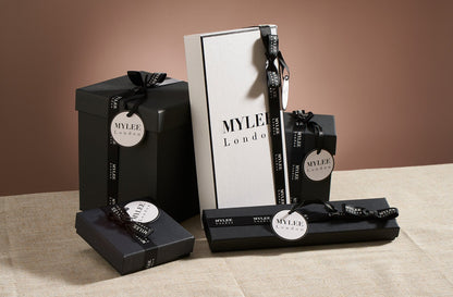 Personalised Stainless Steel 3 Piece Cutlery Set - MYLEE London