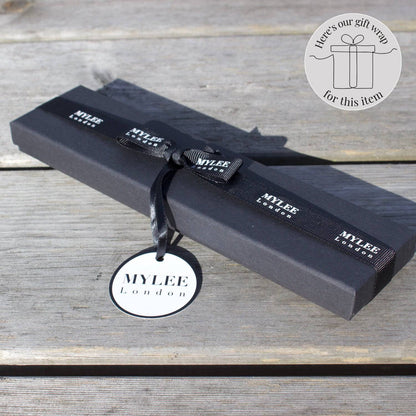 Personalised Stainless Steel Fork - MYLEE London