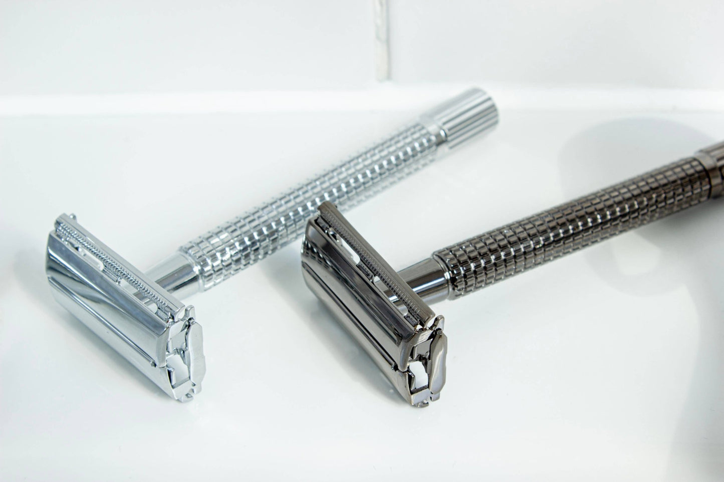 Personalised Traditional Twist Safety Razor - MYLEE London