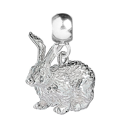 Rabbit Silver Charm - MYLEE London