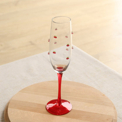 Red Cherry Glasses - MYLEE London
