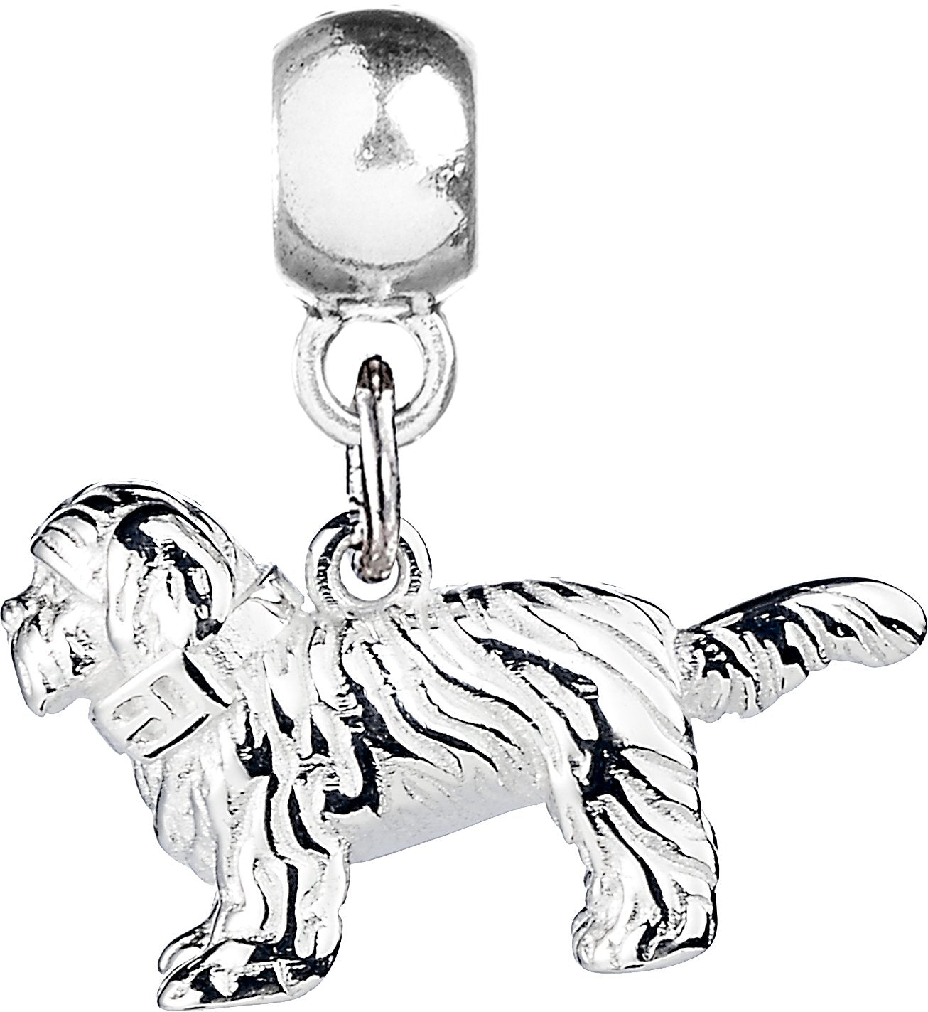 Shih Tzu Silver Charm - MYLEE London