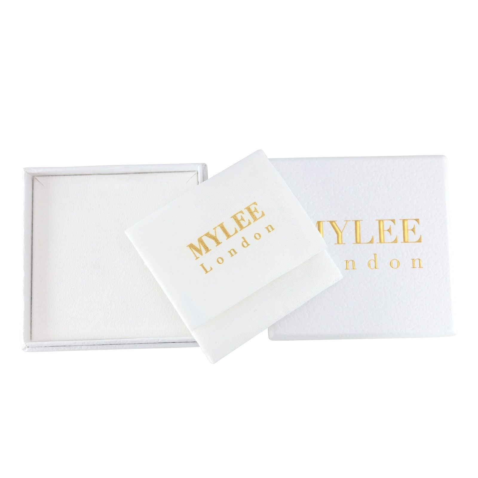 Sterling Silver Person Charm - MYLEE London