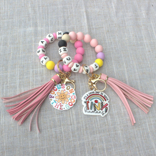 Teacher Keyring - MYLEE London