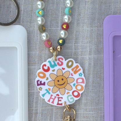 Teacher Lanyard with Card Holder - MYLEE London