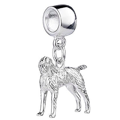 Vizsla Silver Charm - MYLEE London